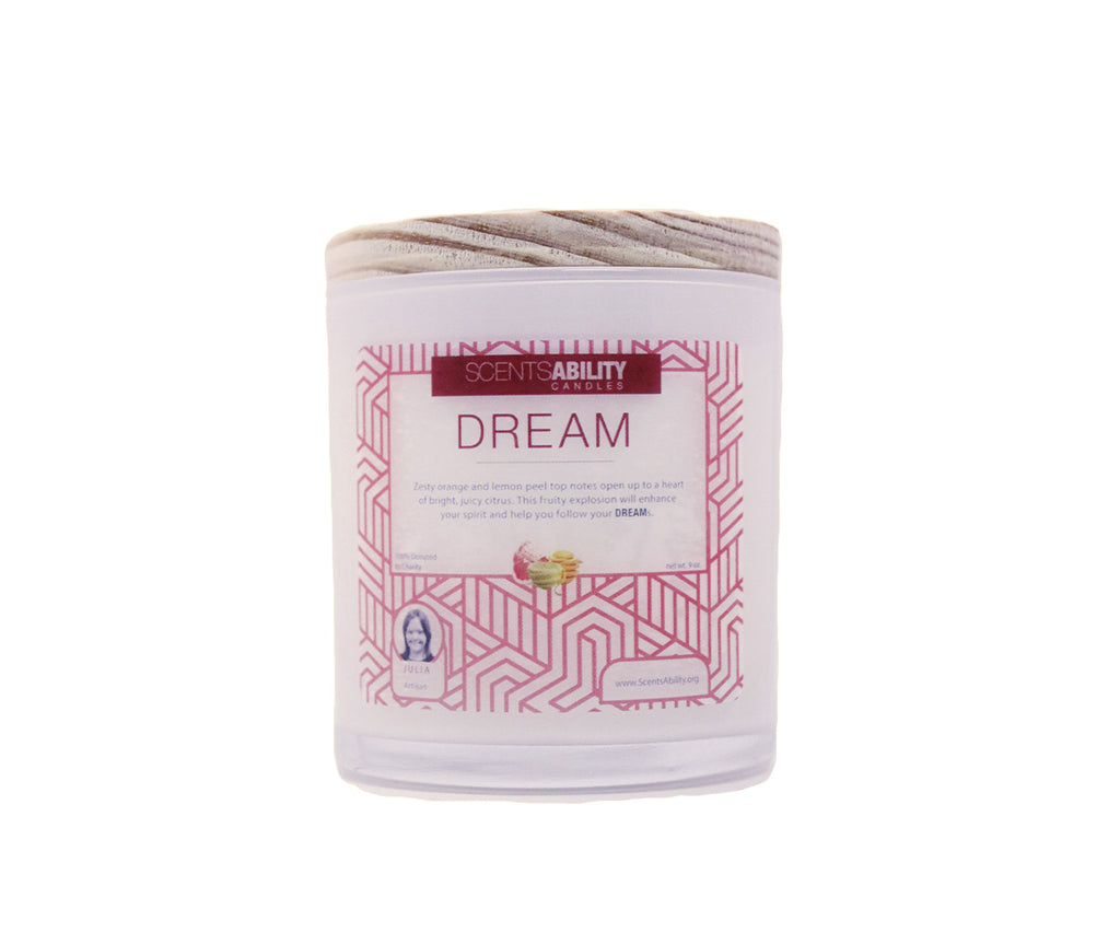 The DREAM Candle