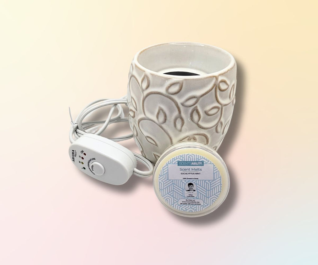 Wax Warmer Aroma Pot