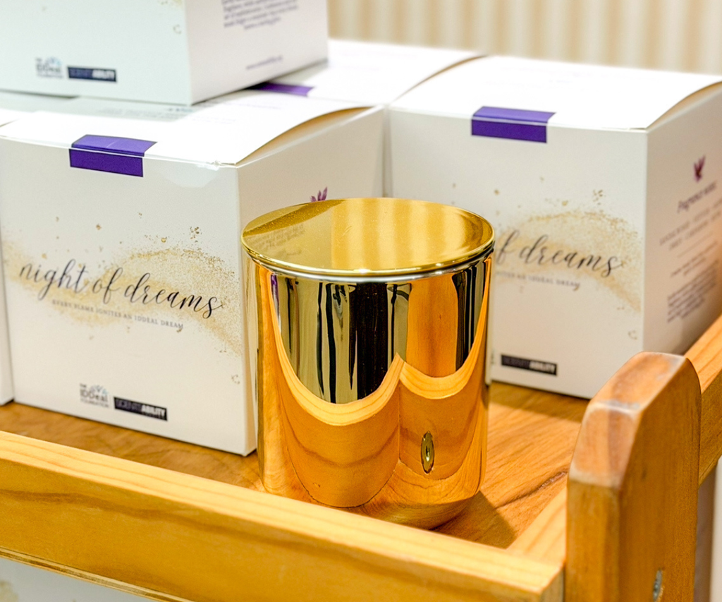 The NIGHT OF DREAMS Candle