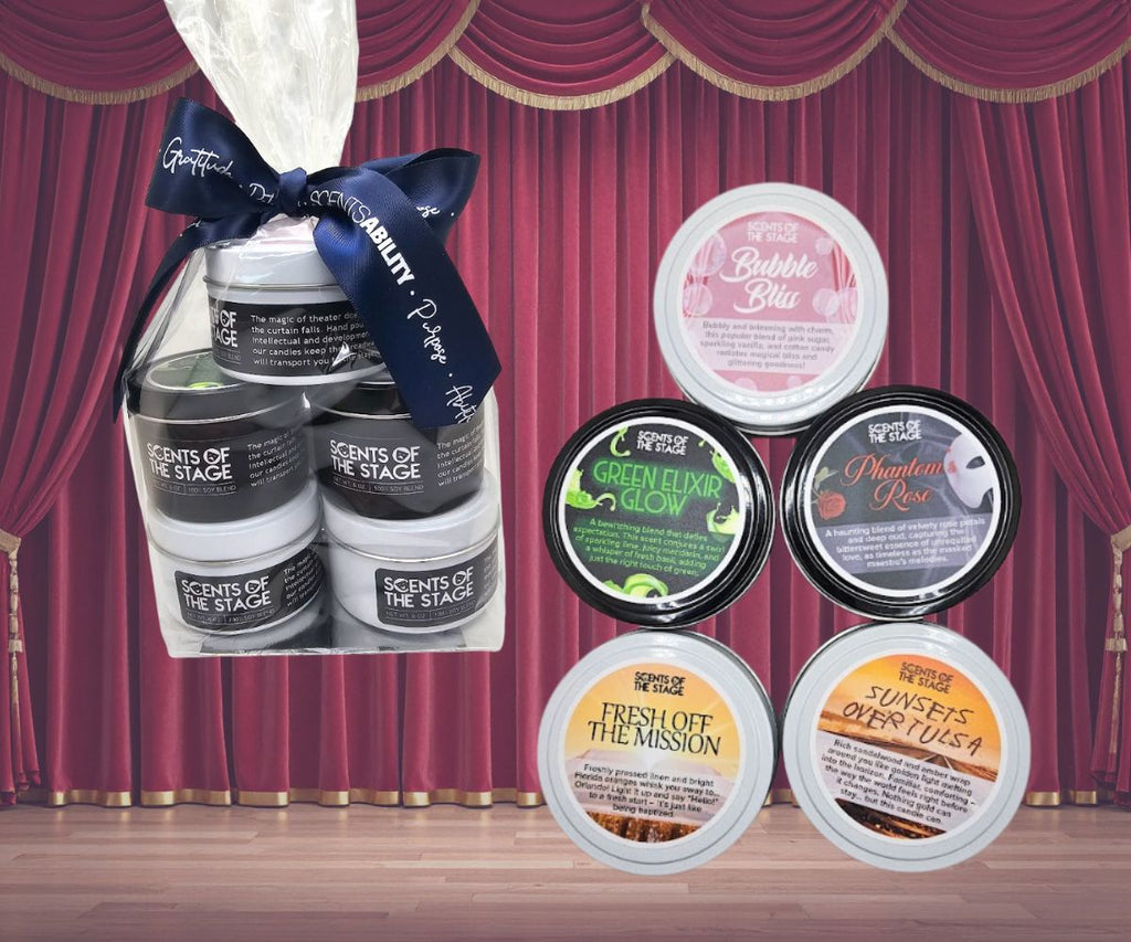 The Headliner (5) 6-oz Gift Set