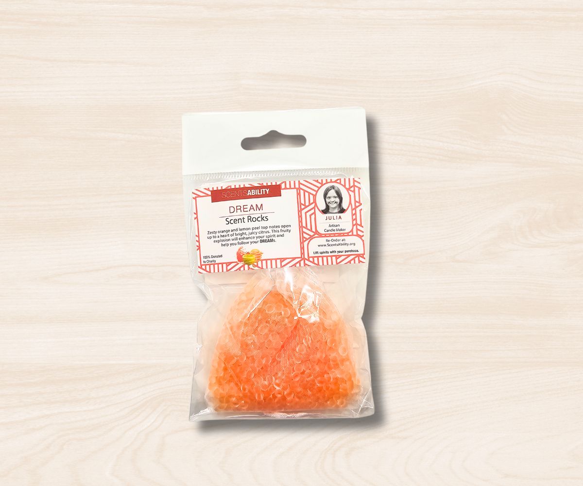 ScentRocks - Dream | ScentsAbility Candles